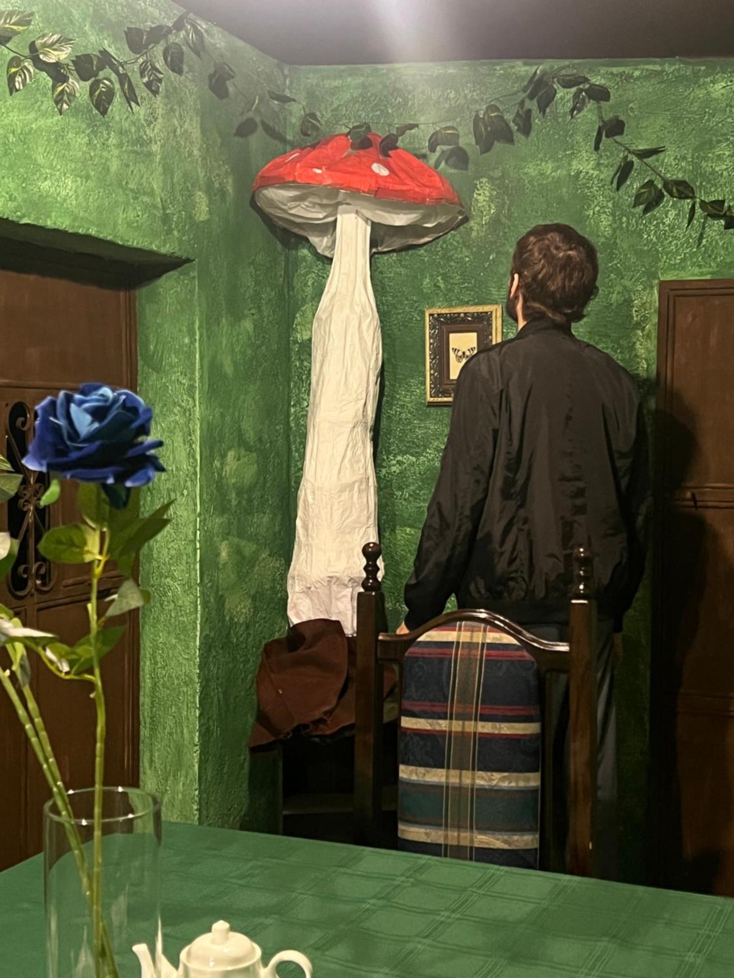 Wonderland Hostel أنتيغوا غواتيمالا المظهر الخارجي الصورة