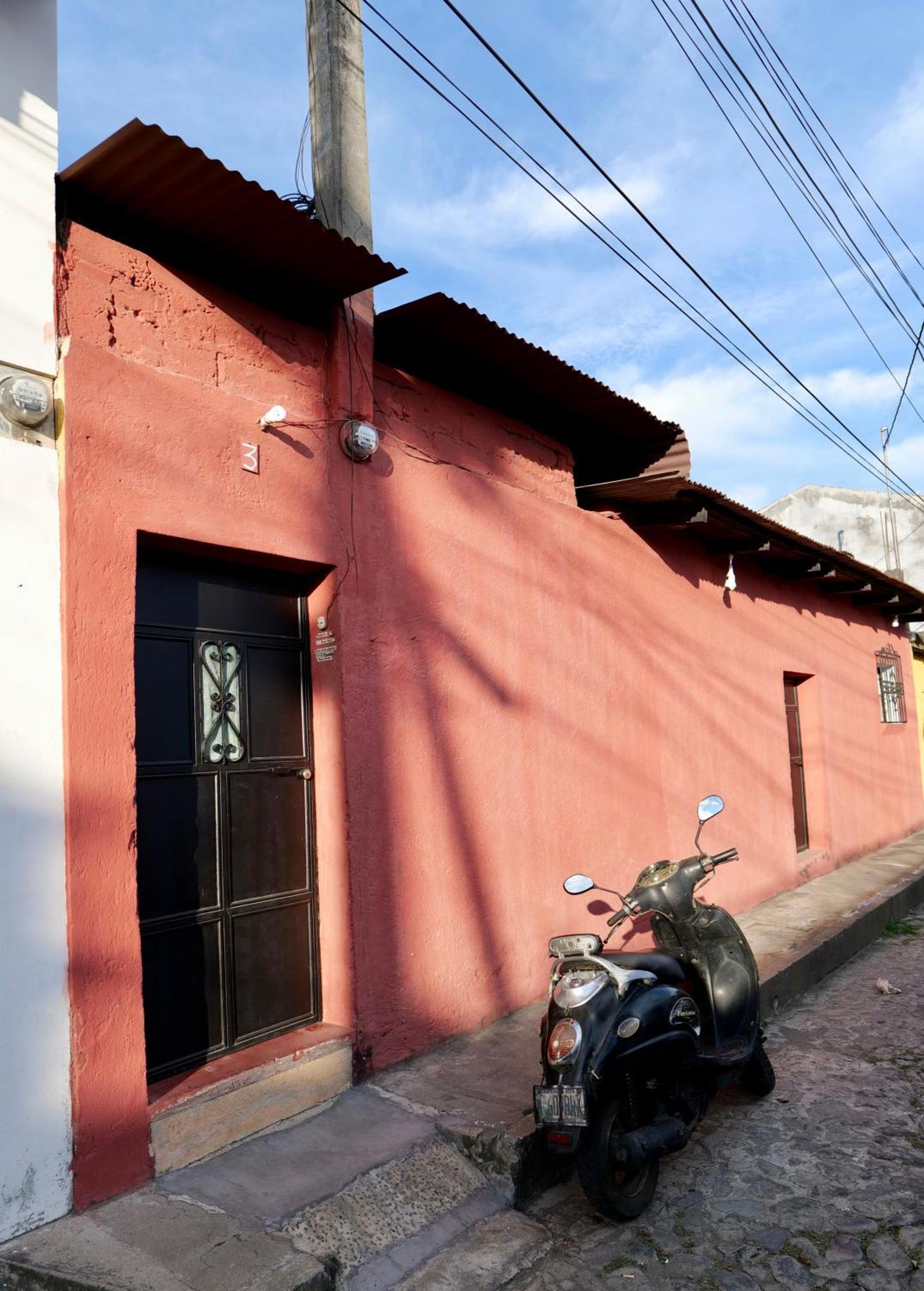 Wonderland Hostel أنتيغوا غواتيمالا المظهر الخارجي الصورة