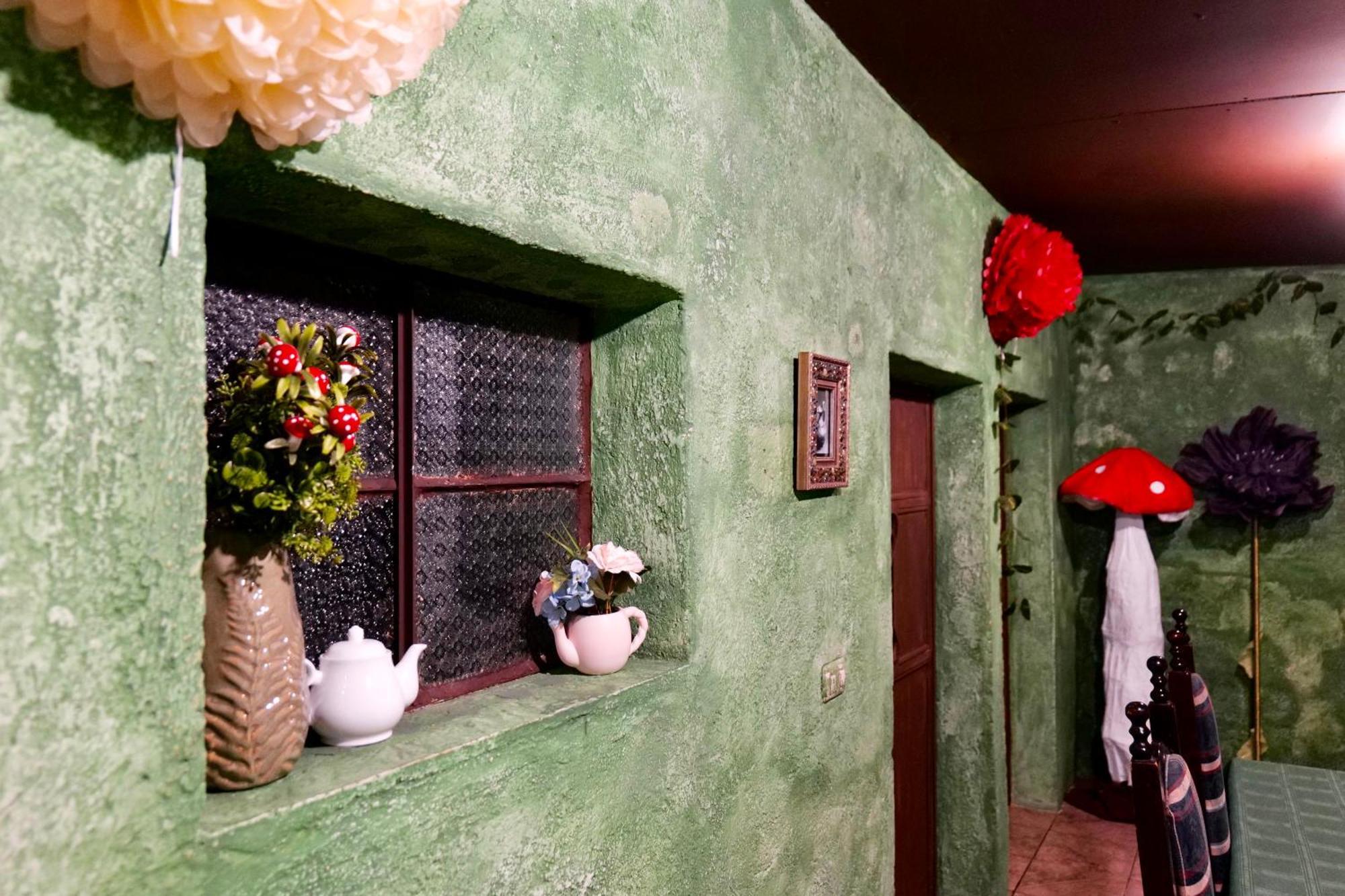 Wonderland Hostel أنتيغوا غواتيمالا المظهر الخارجي الصورة