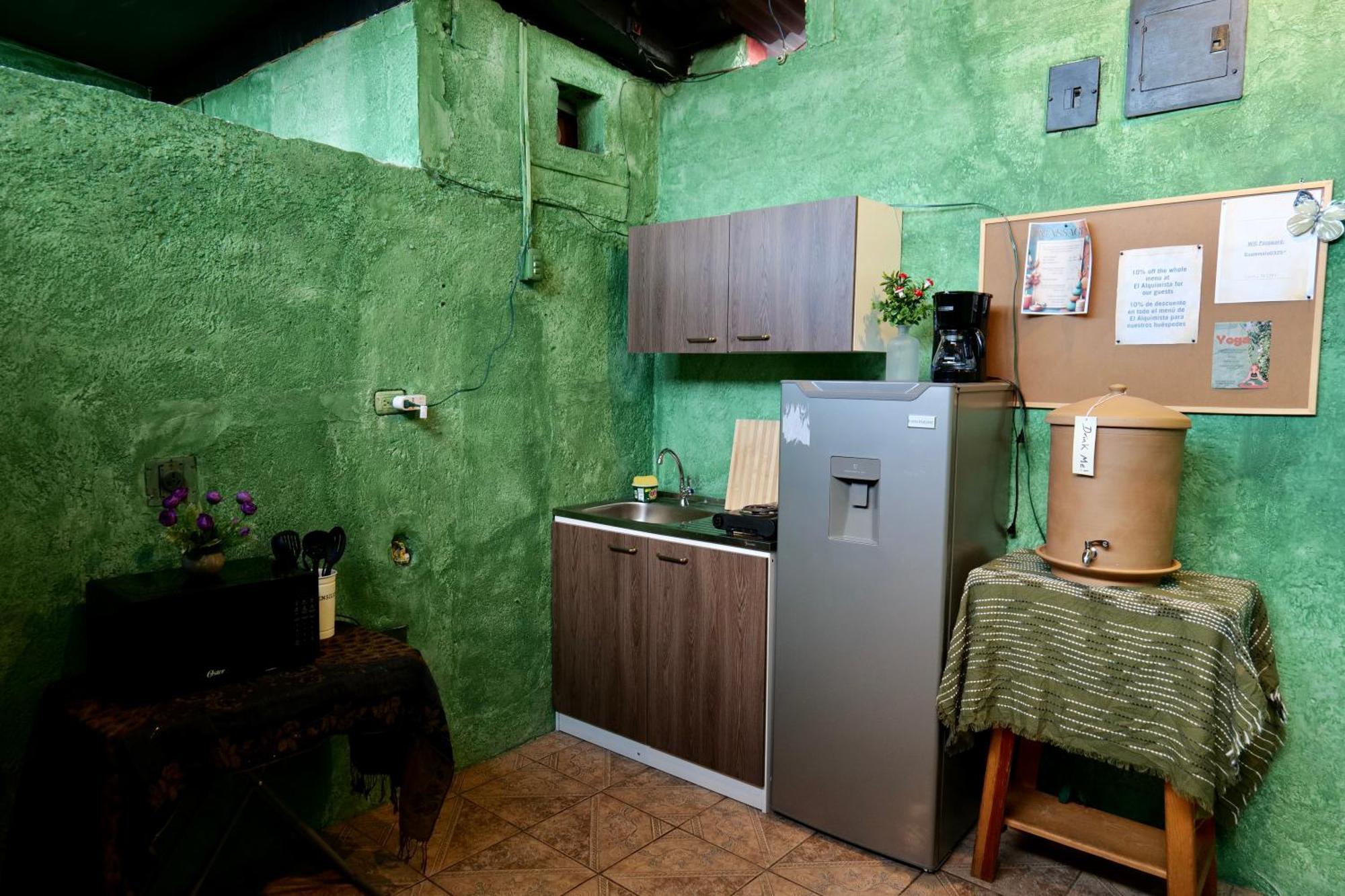 Wonderland Hostel أنتيغوا غواتيمالا المظهر الخارجي الصورة