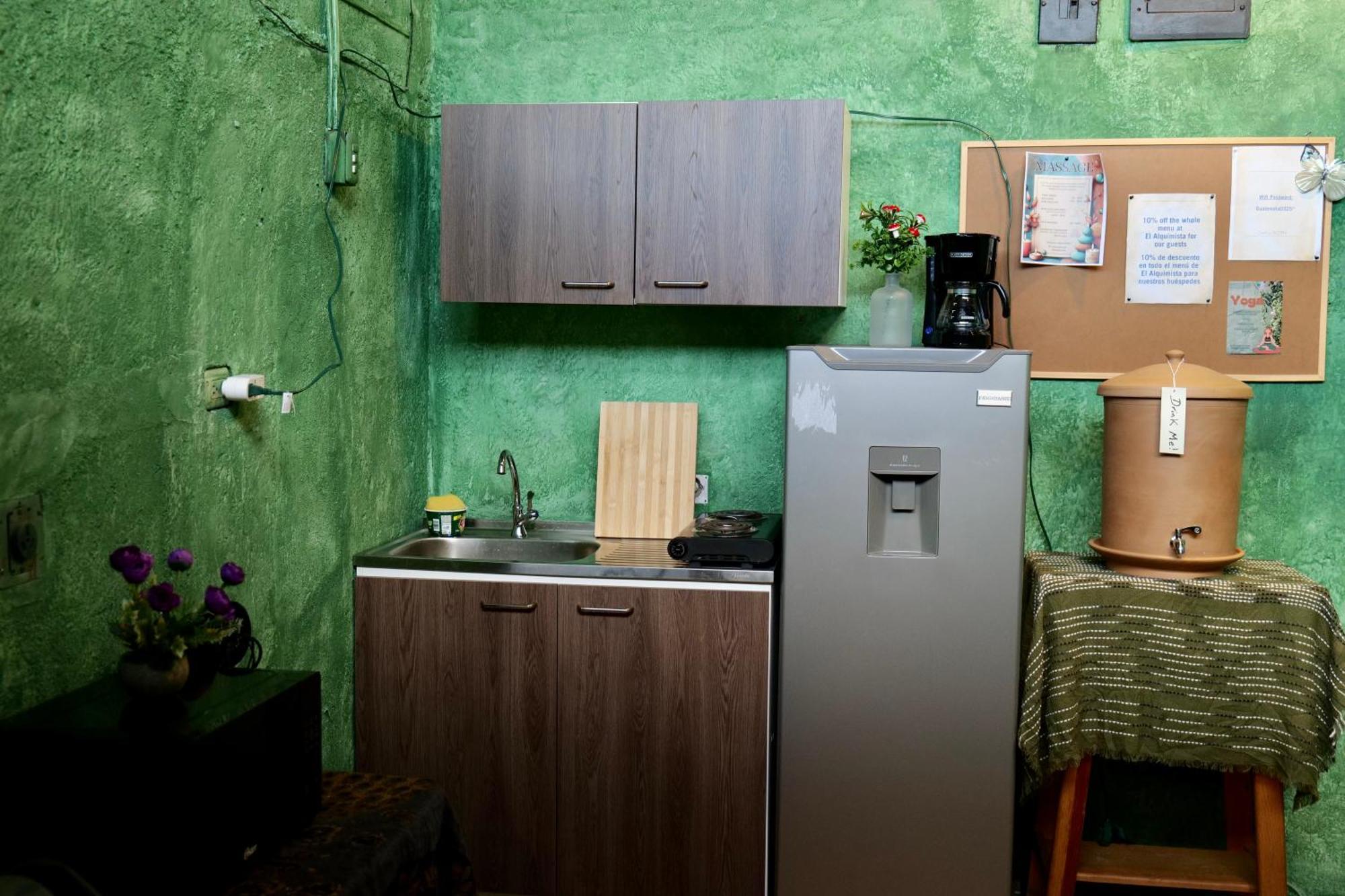 Wonderland Hostel أنتيغوا غواتيمالا المظهر الخارجي الصورة