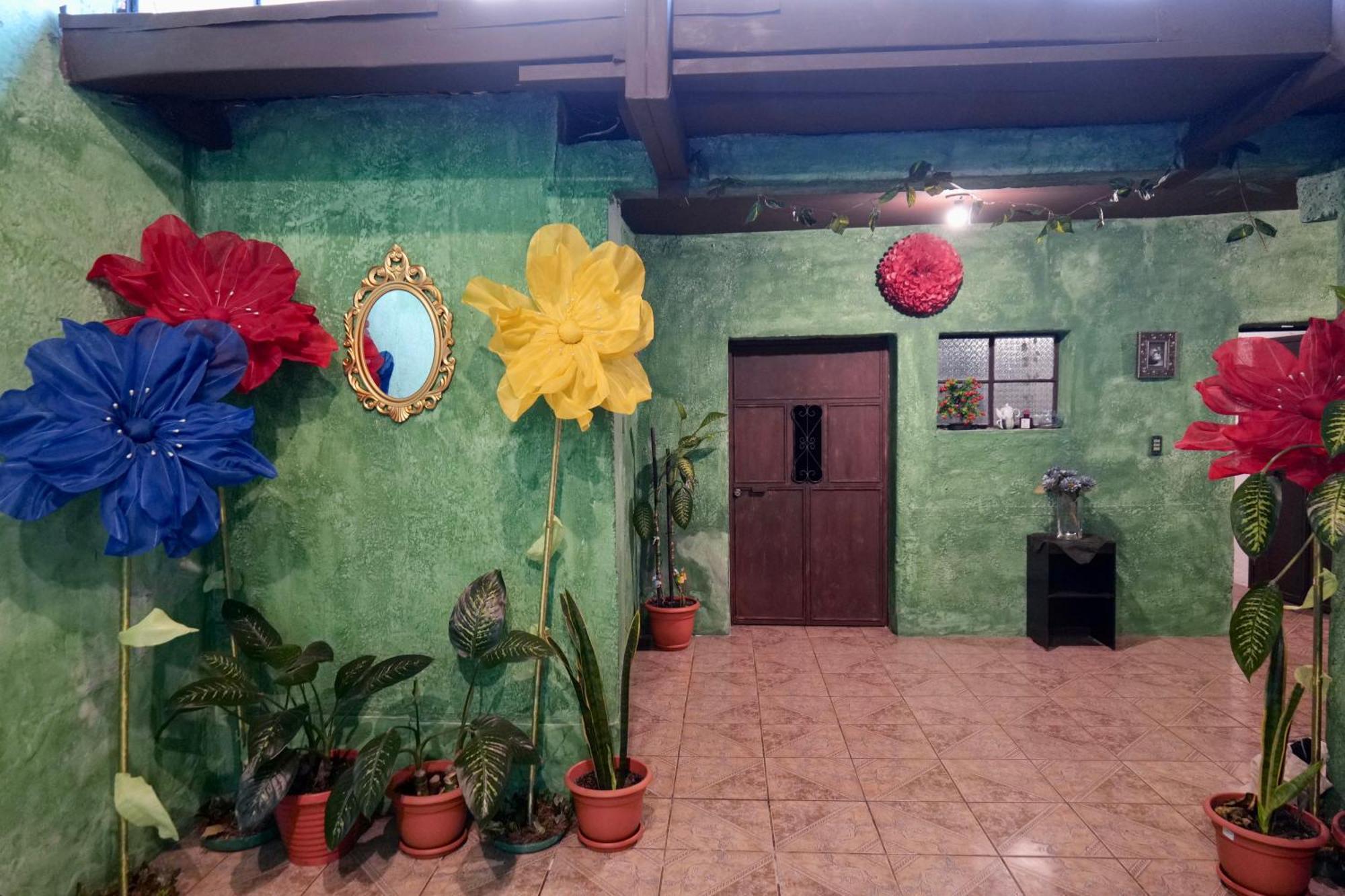 Wonderland Hostel أنتيغوا غواتيمالا المظهر الخارجي الصورة